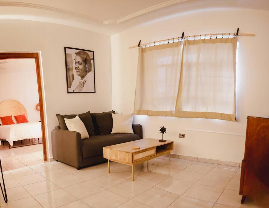 Apartmán Casa Amma - Amma Matehuala Exteriér fotografie