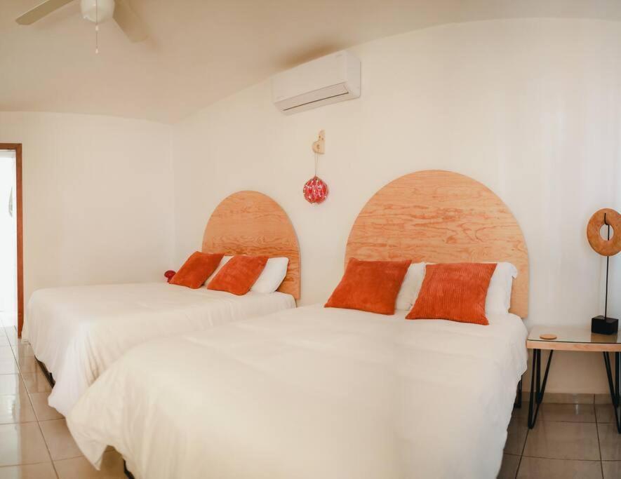 Apartmán Casa Amma - Amma Matehuala Exteriér fotografie