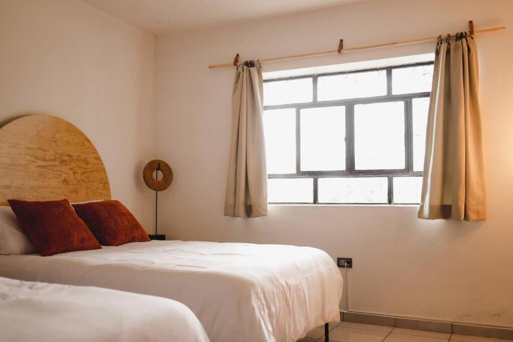 Apartmán Casa Amma - Amma Matehuala Exteriér fotografie